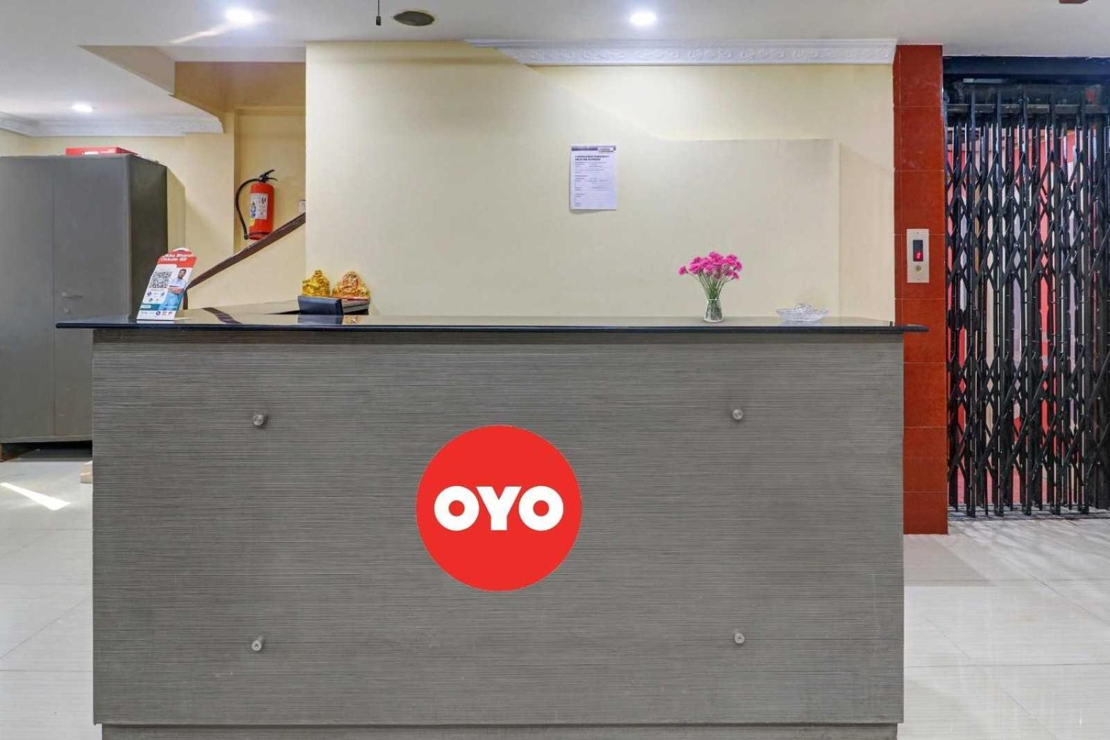 Hotel O Ankitha Residency Hyderabad Luaran gambar