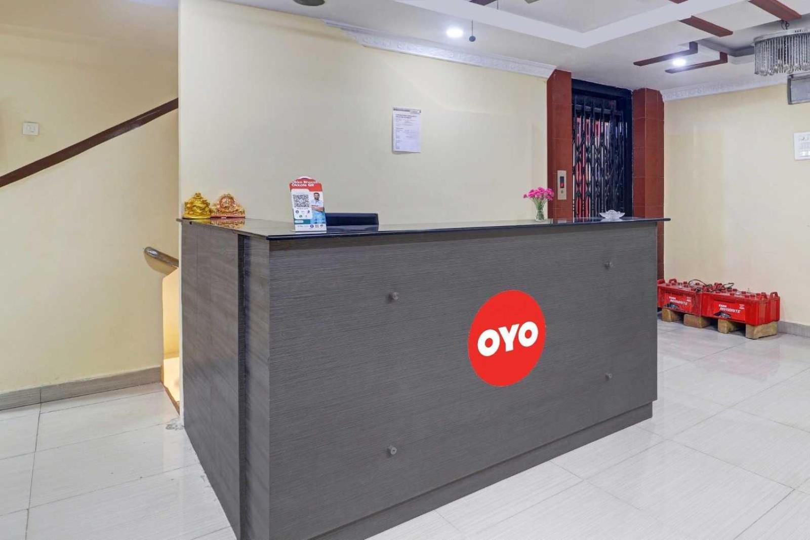 Hotel O Ankitha Residency Hyderabad Luaran gambar