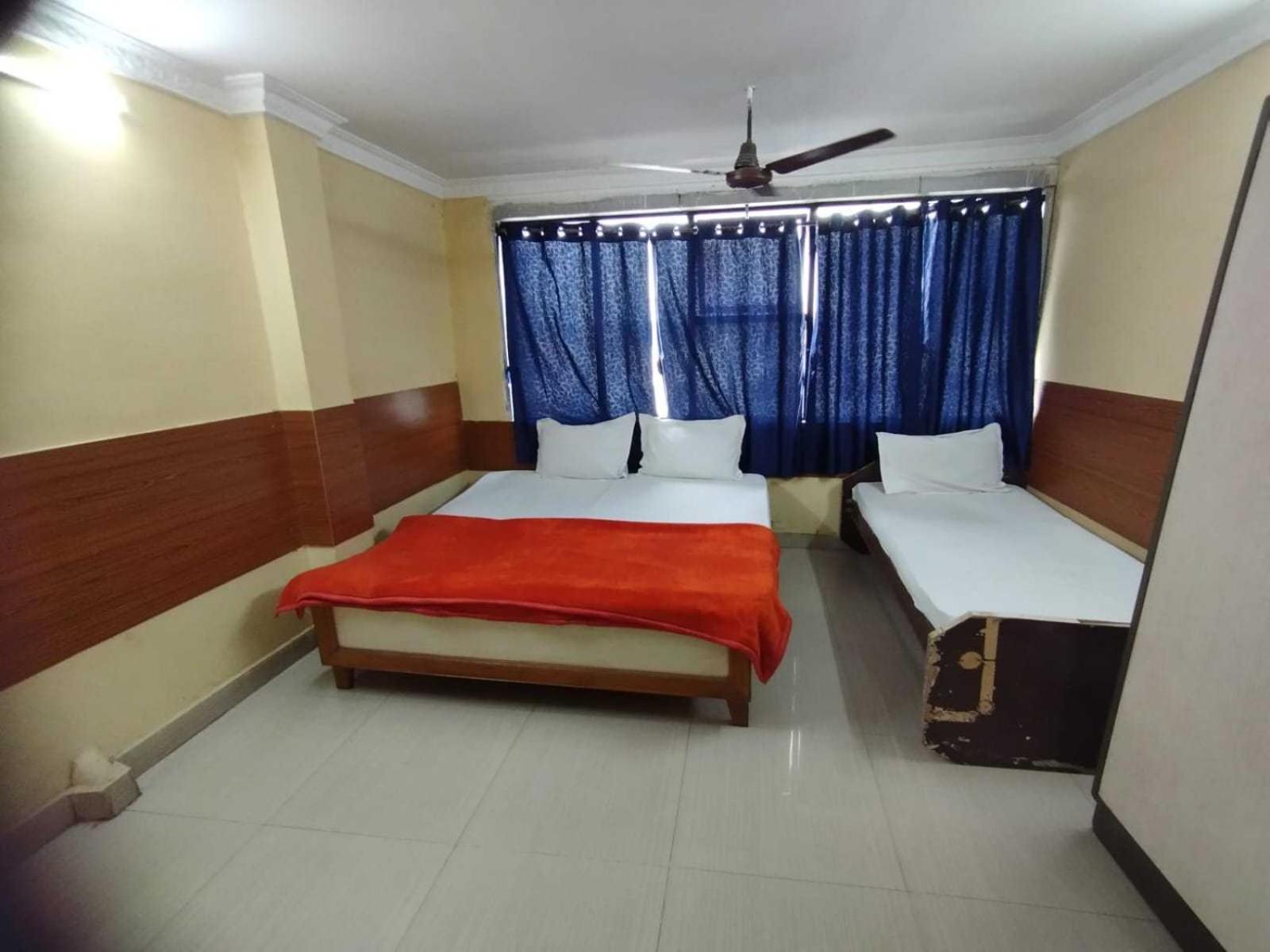 Hotel O Ankitha Residency Hyderabad Luaran gambar