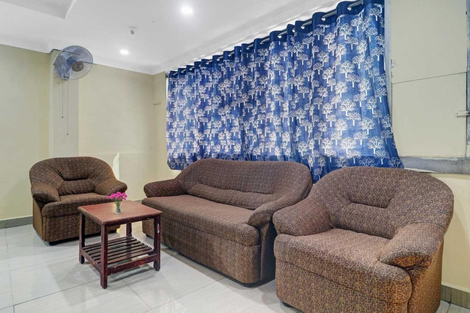 Hotel O Ankitha Residency Hyderabad Luaran gambar
