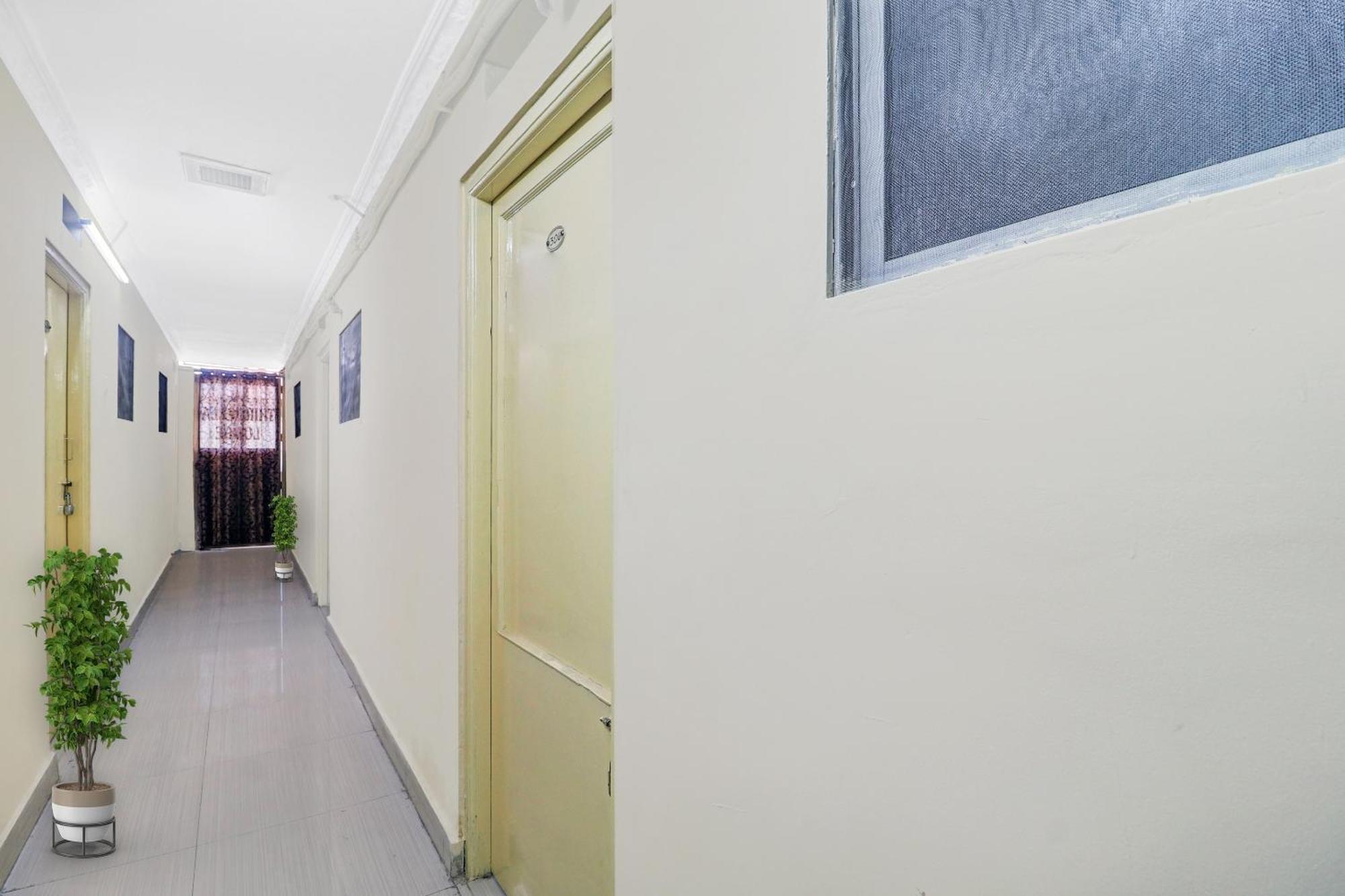 Hotel O Ankitha Residency Hyderabad Luaran gambar